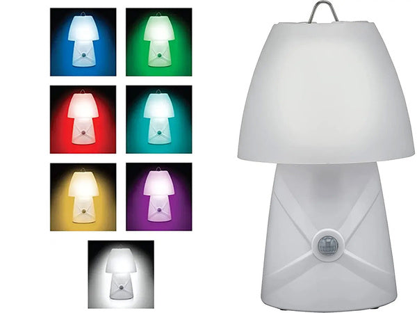 Vadovaujama naktinė šviesa vaikams rgb judesio jutiklis