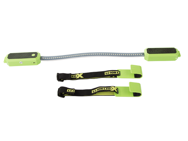 Dirbtuvių lempa po variklio dangčiu magnetinis žibintuvėlis