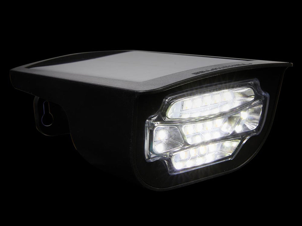 Saulės sodo lempos varomos led lempos spalvos