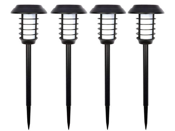 Sodo lempa saulės žibintuvėlis žibintas rgb nuotolinio valdymo pultas