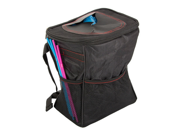 Automobilio šiukšliadėžė mini šiukšliadėžės organizatorius