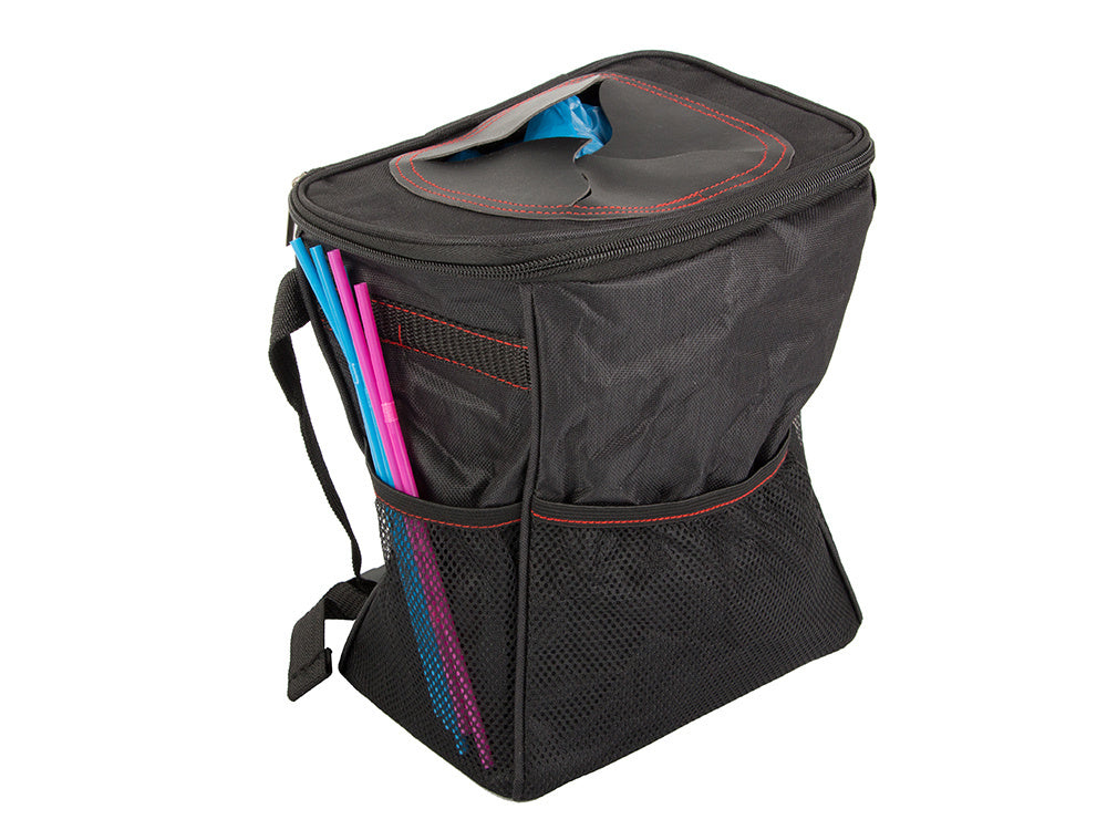 Automobilio šiukšliadėžė mini šiukšliadėžės organizatorius