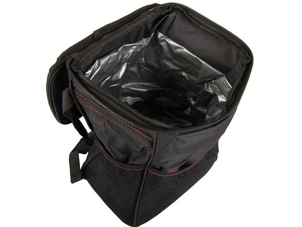 Automobilio šiukšliadėžė mini šiukšliadėžės organizatorius