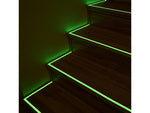 Tamsiai šviečianti fluorescentinė juosta 3 m