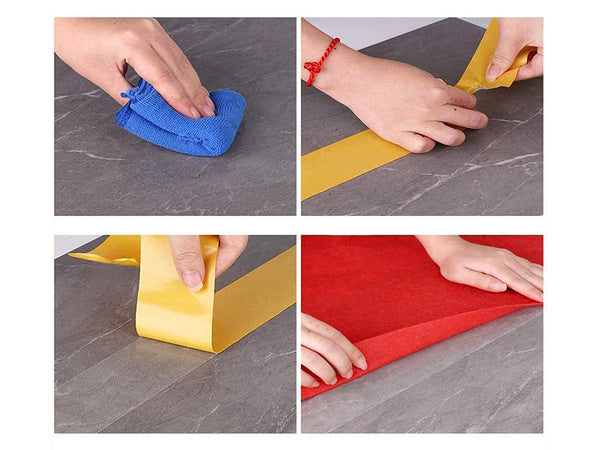 Ypač tvirta dvipusio montavimo juosta 5 m