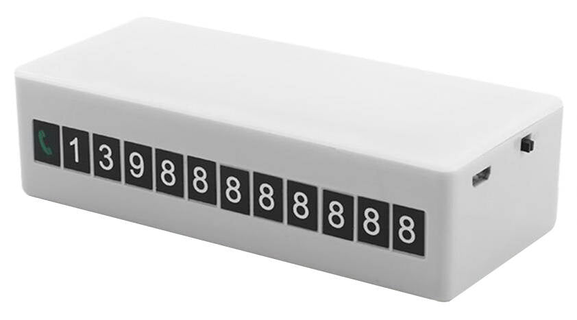 Laikinosios automobilių stovėjimo aikštelės telefono numeris magnetinė lemputė