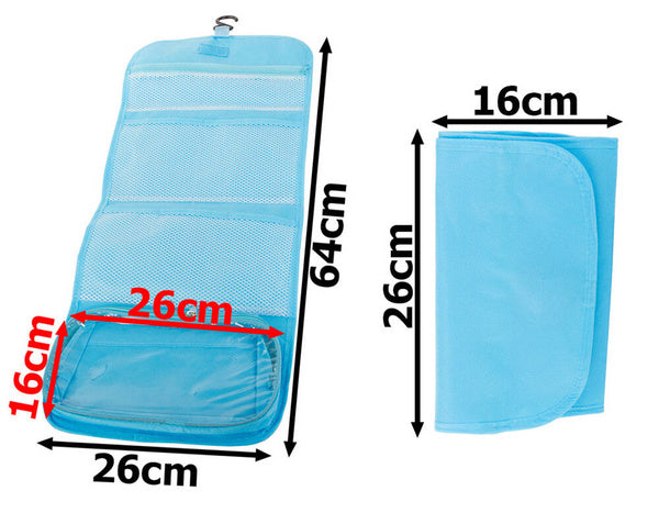 Sulankstomas šurmulio dėklas, kabantis vonios kambario organizatorius su pakaba