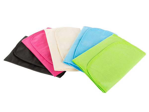 Sulankstomas šurmulio dėklas, kabantis vonios kambario organizatorius su pakaba