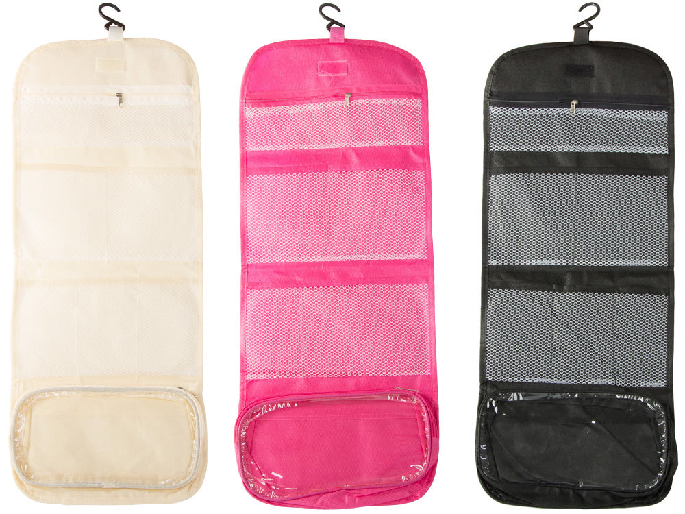 Sulankstomas šurmulio dėklas, kabantis vonios kambario organizatorius su pakaba