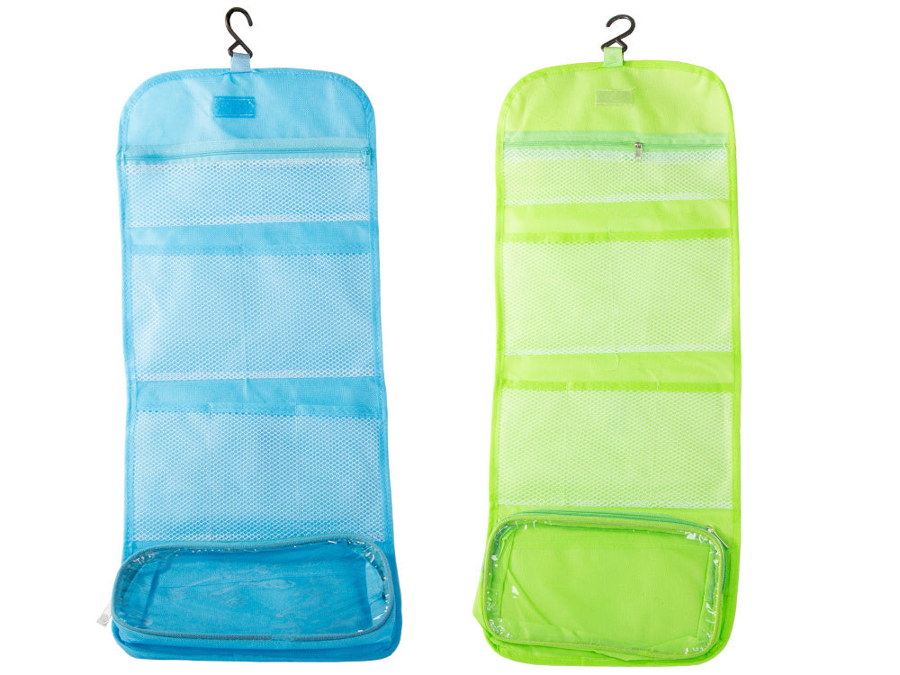 Sulankstomas šurmulio dėklas, kabantis vonios kambario organizatorius su pakaba