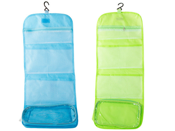 Sulankstomas šurmulio dėklas, kabantis vonios kambario organizatorius su pakaba