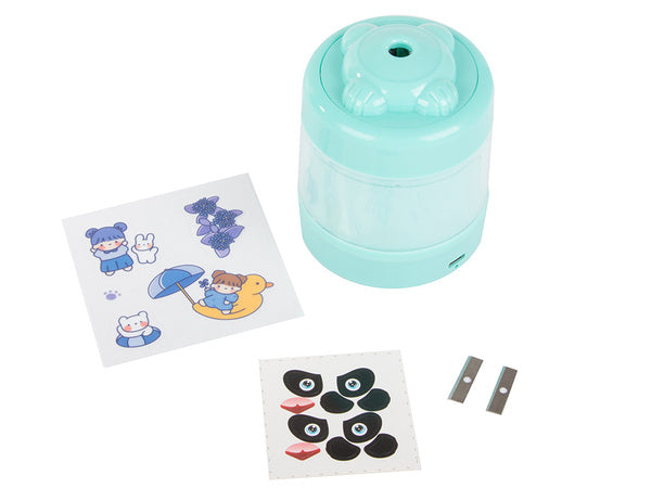 Elektrinis pieštukų galąstuvas mokykloms