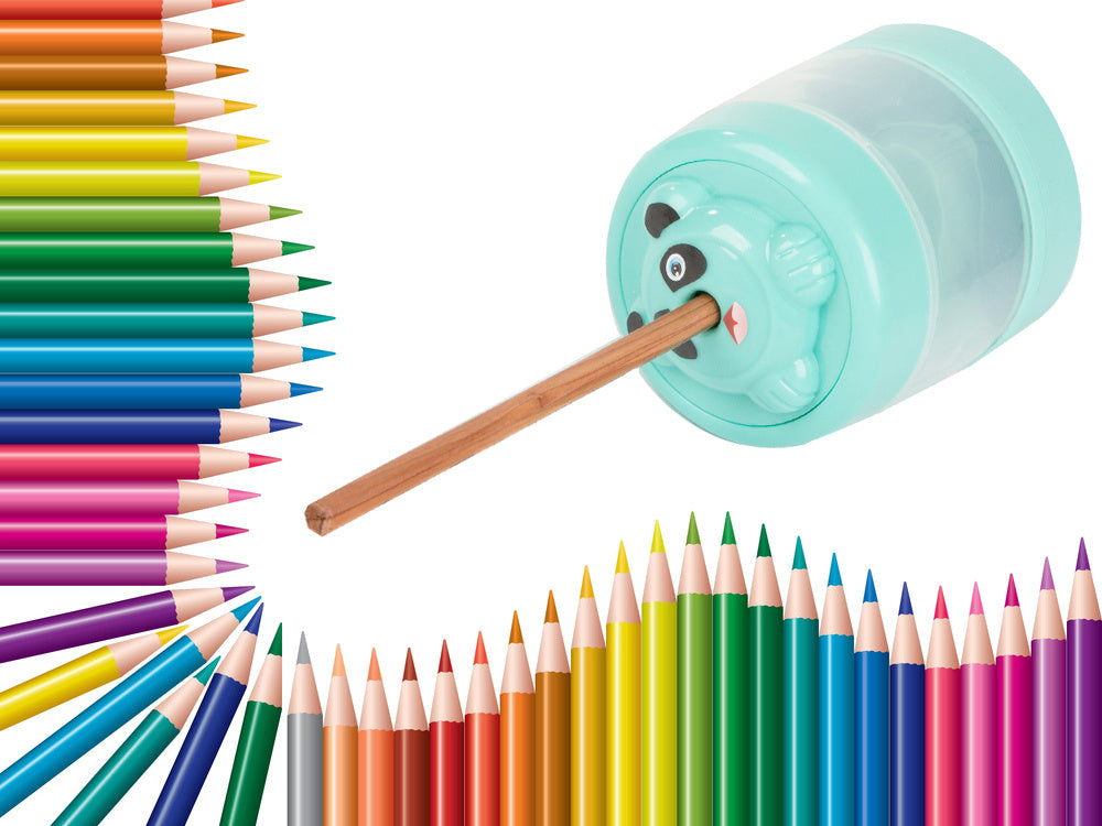 Elektrinis pieštukų galąstuvas mokykloms