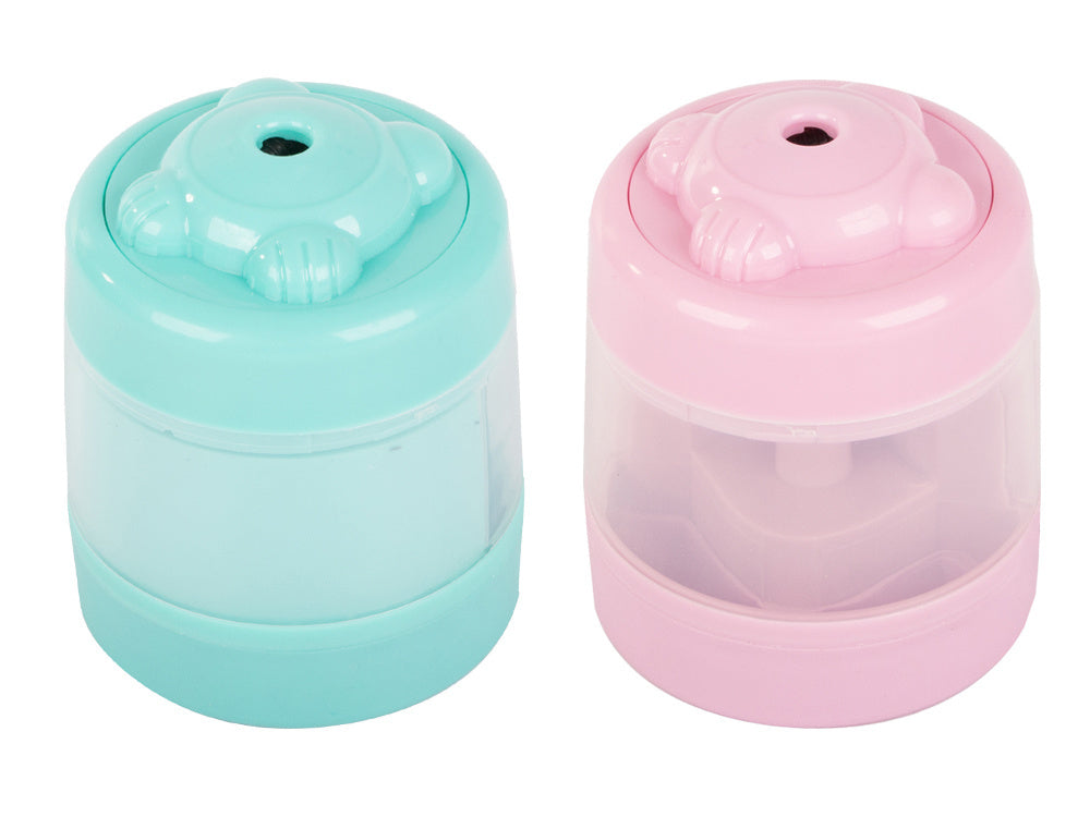 Elektrinis pieštukų galąstuvas mokykloms