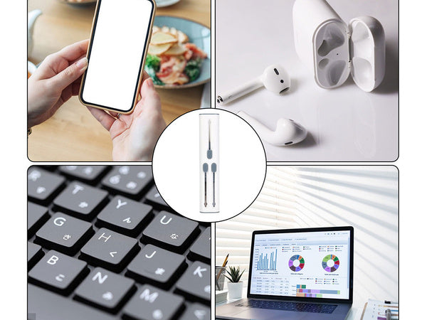 Telefono aparatų valymo rinkinys