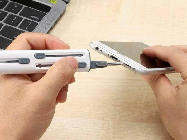 Telefono aparatų valymo rinkinys