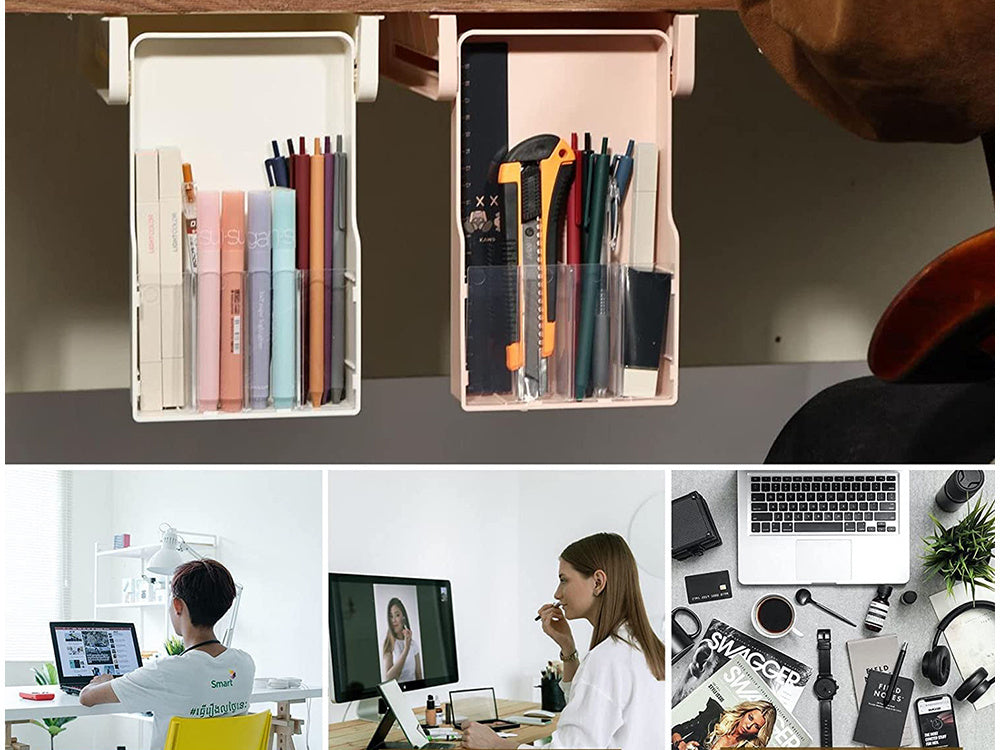 Po stalčiumi esantis stalčių stalčių lentynos ištraukiamas konteineris