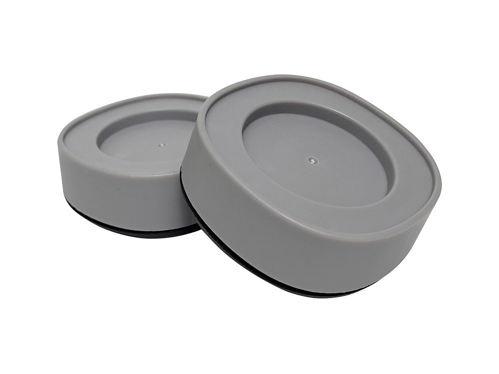 Skalbimo mašinos antivibracinės pagalvėlės indaplovei 4 vnt.