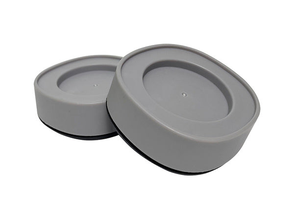 Skalbimo mašinos antivibracinės pagalvėlės indaplovei 4 vnt.