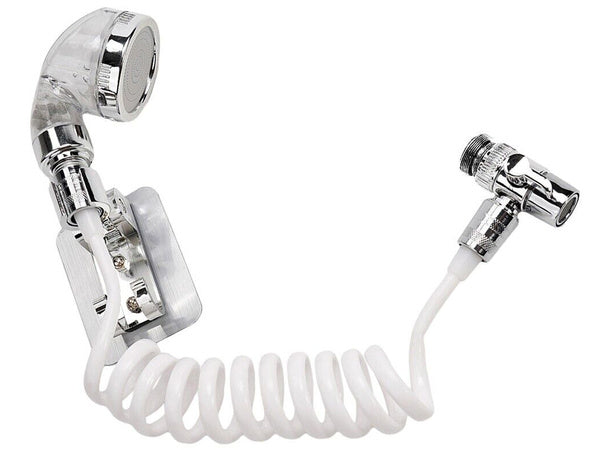 Dušo ragelis vonios čiaupas