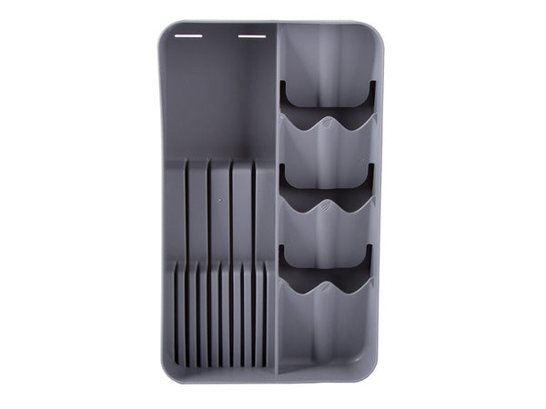 Dviejų pakopų stalo įrankių stalčiaus įdėklas