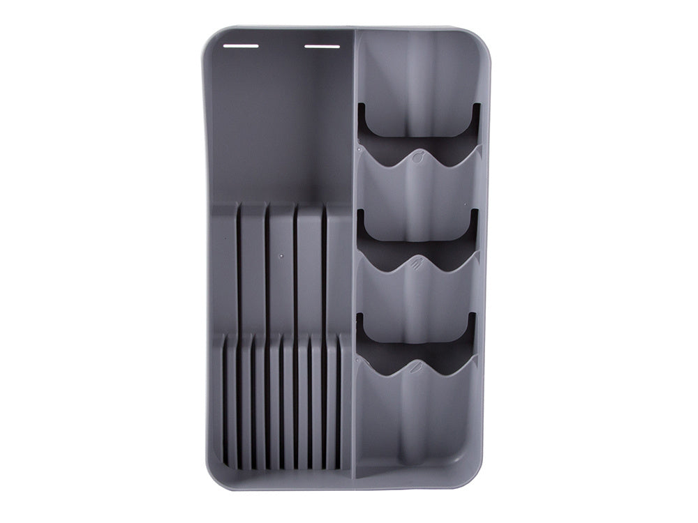 Dviejų pakopų stalo įrankių stalčiaus įdėklas