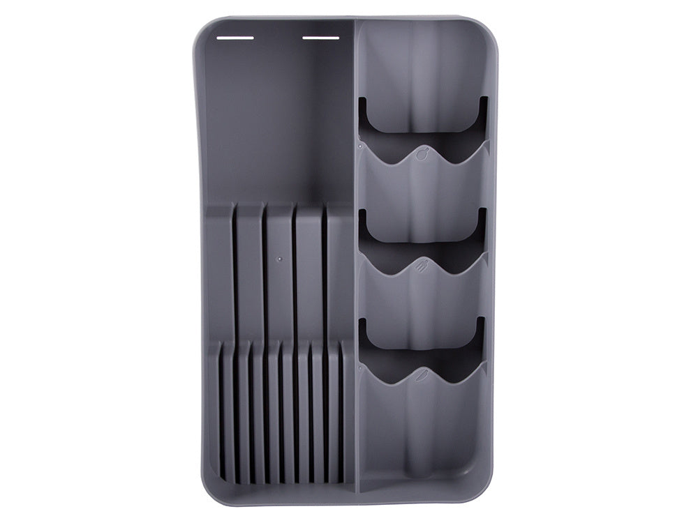 Dviejų pakopų stalo įrankių stalčiaus įdėklas