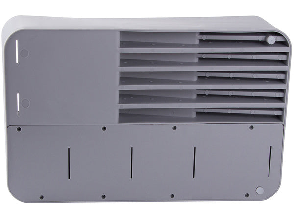 Dviejų pakopų stalo įrankių stalčiaus įdėklas