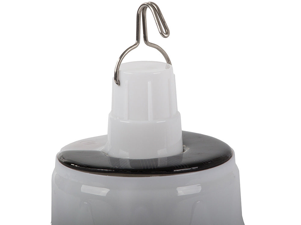 Saulės žygiai kempingas lempa usb vadovaujama