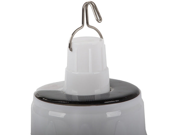 Saulės žygiai kempingas lempa usb vadovaujama