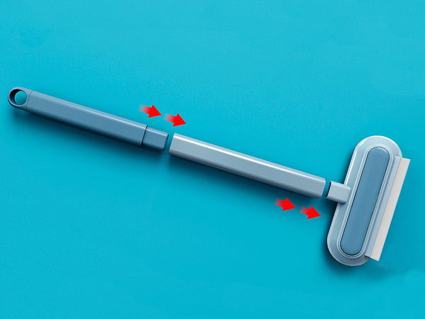 Universalus langų valymo šepetys