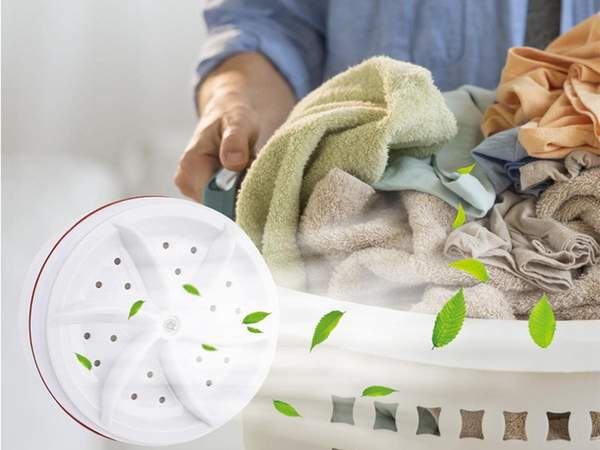 Nešiojama mini kelioninė skalbimo mašina rotacinė skalbimo mašina