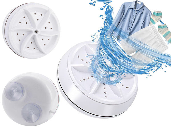 Nešiojama mini kelioninė skalbimo mašina rotacinė skalbimo mašina