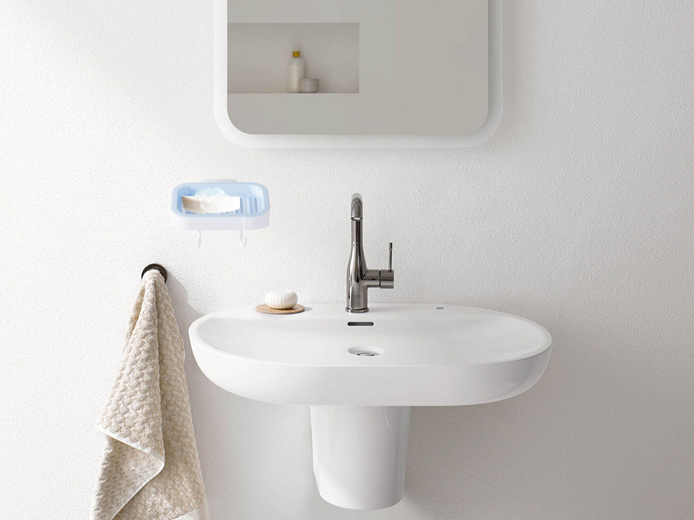 Sieninė muilinė 2 kabliukai