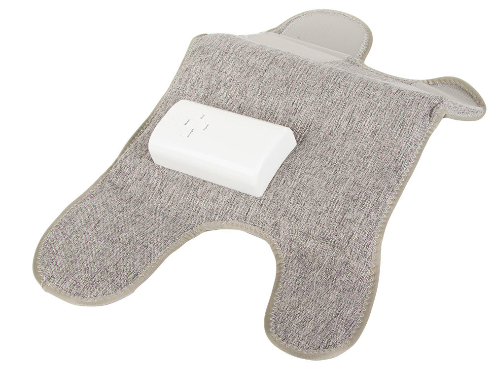 Oro maišas veršio suspaudimo kojų masažuoklis