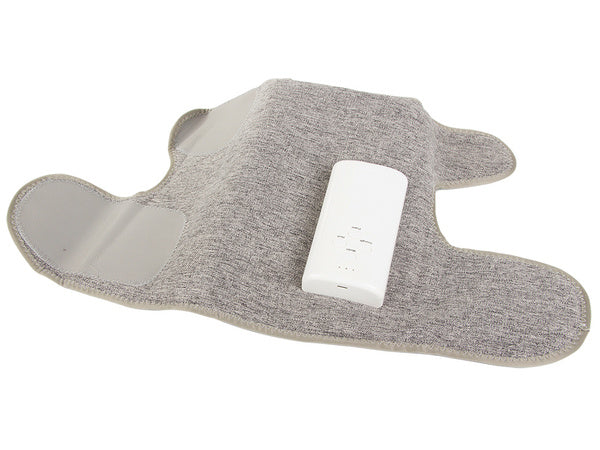 Oro maišas veršio suspaudimo kojų masažuoklis