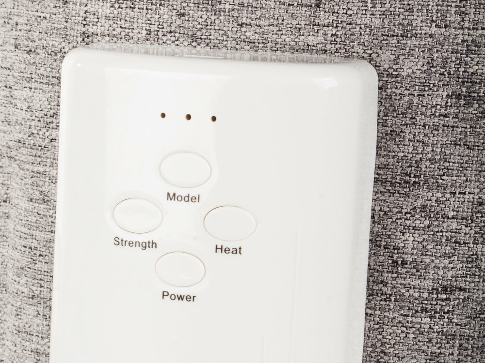 Oro maišas veršio suspaudimo kojų masažuoklis