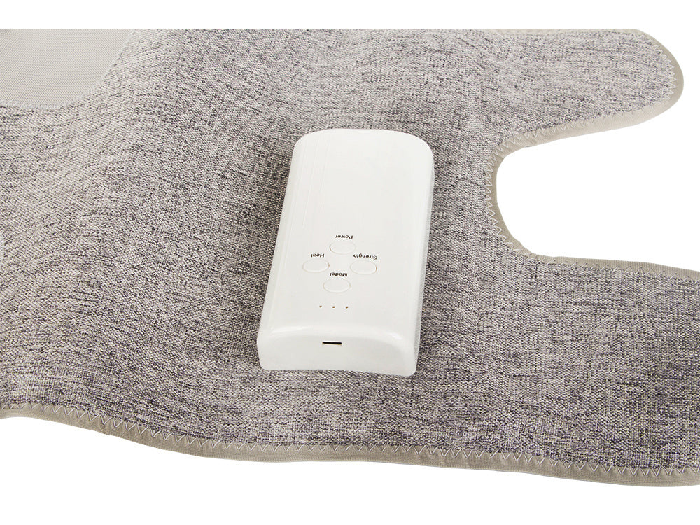 Oro maišas veršio suspaudimo kojų masažuoklis