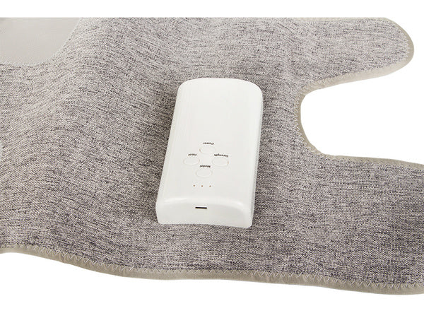 Oro maišas veršio suspaudimo kojų masažuoklis