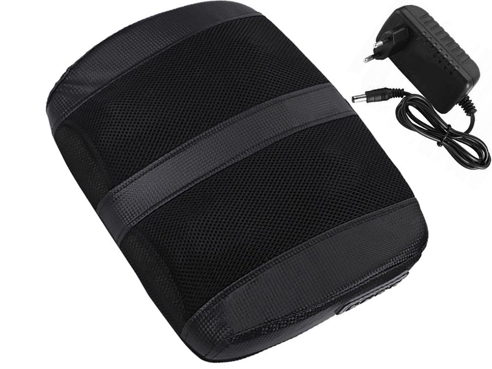 Elektrinis shiatsu pėdų masažuoklis atsipalaiduoti šildantis