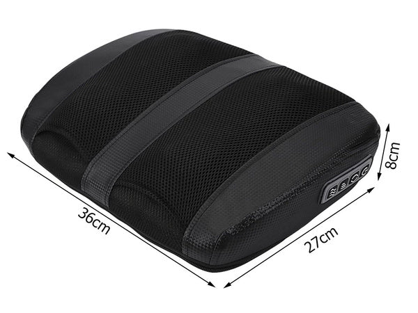 Elektrinis shiatsu pėdų masažuoklis atsipalaiduoti šildantis