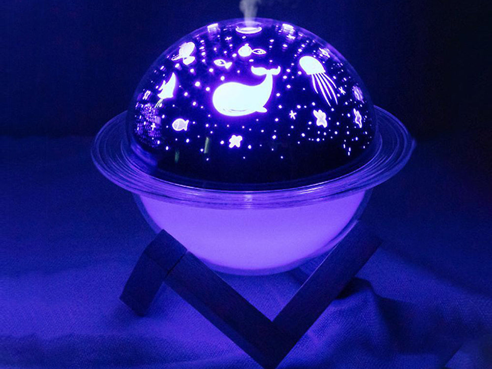 Oro drėkintuvas aromato difuzorius aromaterapija