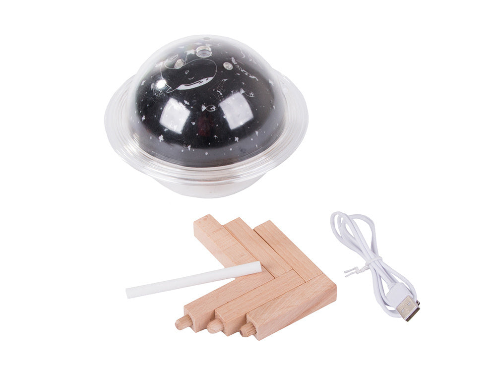 Oro drėkintuvas aromato difuzorius aromaterapija