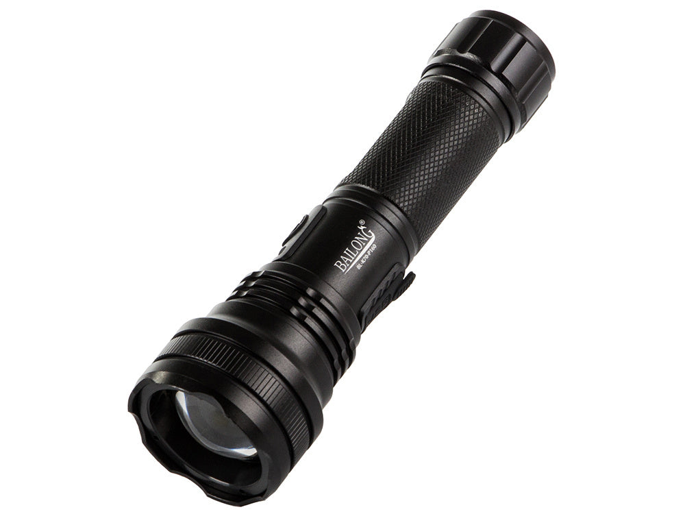 Karinis taktinis bailong priartinimo vadovaujamas žibintuvėlis xhp160