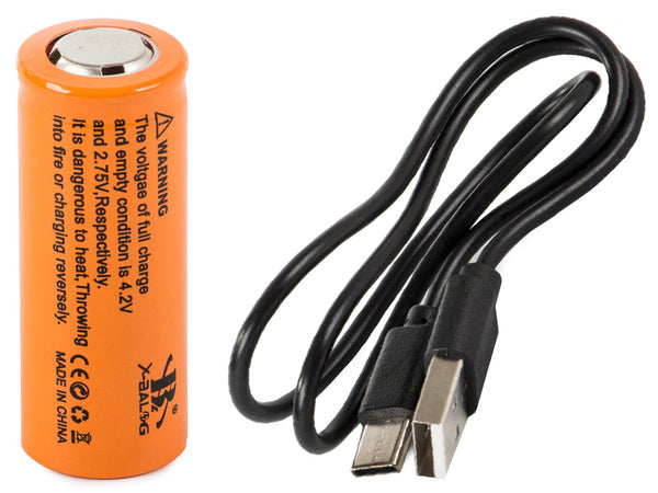 Karinis bailong vadovaujama taktinis žibintuvėlis xhp160 zoom