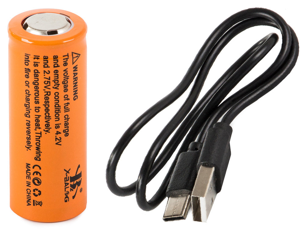 Karinis bailong vadovaujama taktinis žibintuvėlis xhp160 zoom