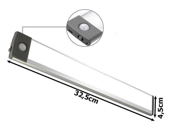 Usb sensor lamp 32cm