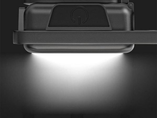 Vadovaujama pakabukas šviesos cob magnetas usb toršeras atidarytuvas