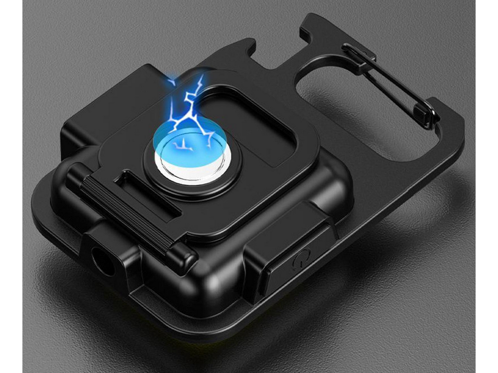 Vadovaujama pakabukas šviesos cob magnetas usb toršeras atidarytuvas