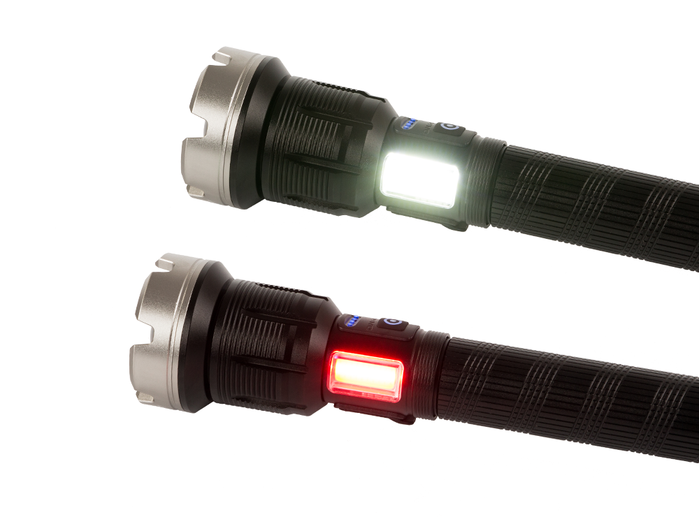 Kariuomenės bailong policijos vadovaujama toršeras xhp90 stiprus